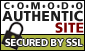 SSL Certificate Authority 128Bit Encryption