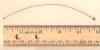 C4713-60182 DesignJet Plotter Flexible stranded wire Bail cable