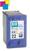 C9352AN HP 22 Compatible Color Inkjet Cartridge