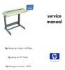 DesignJet Copier / Scanner Service Manual Download