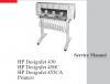 DesignJet 400 Series Plotter Service Manual Download