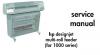 Multi-Roll Feeder DesignJet 1000 Series Service Manual