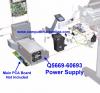 Q5669-60693 Q6677-67012 DesignJet T & Z Series Power Supply New