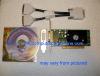 GeForce 5200 256MB DDR Low Profile PCI Dual DVI Video Card