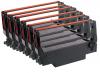 ERC30 / ERC34 / ERC38 / BR506 Black/Red Compatible 6 Pack