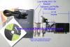 GeForce 6200 256MB Low Profile / Half Height AGP Video Card